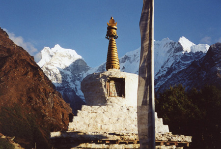 TengbocheStupa TengbocheStupa