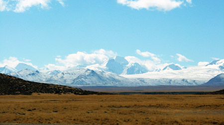 Tibet-Mts