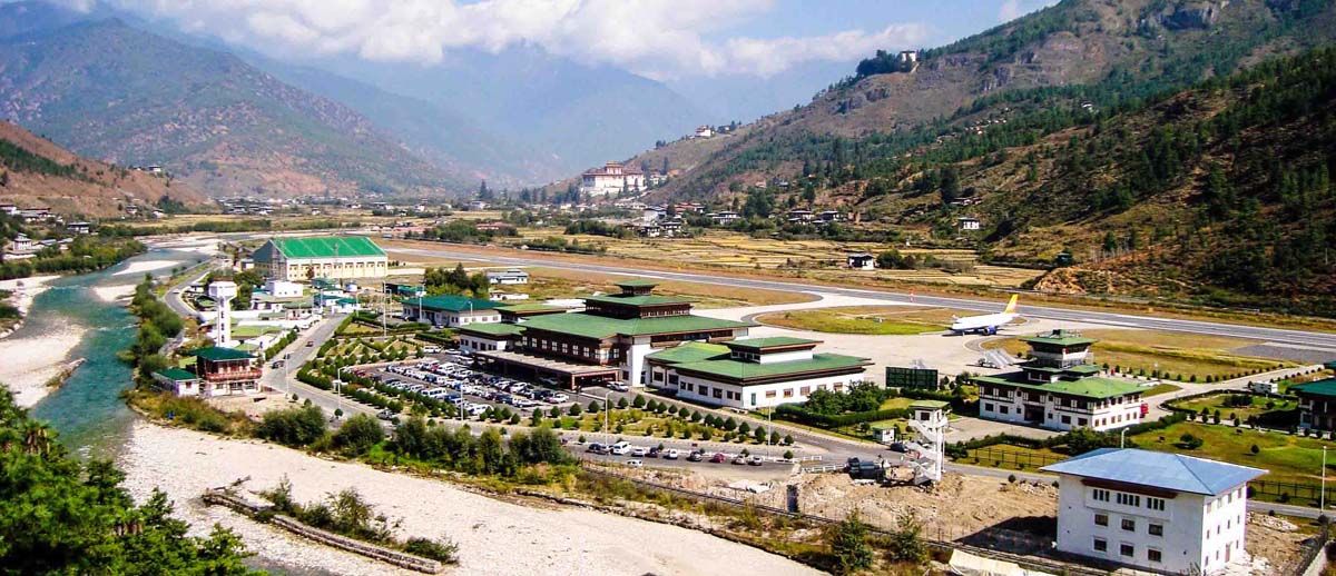 bhutan-paro-airport