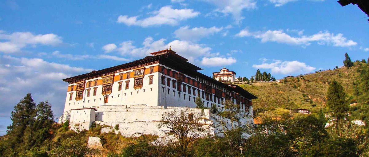 bhutan-paro-dzong