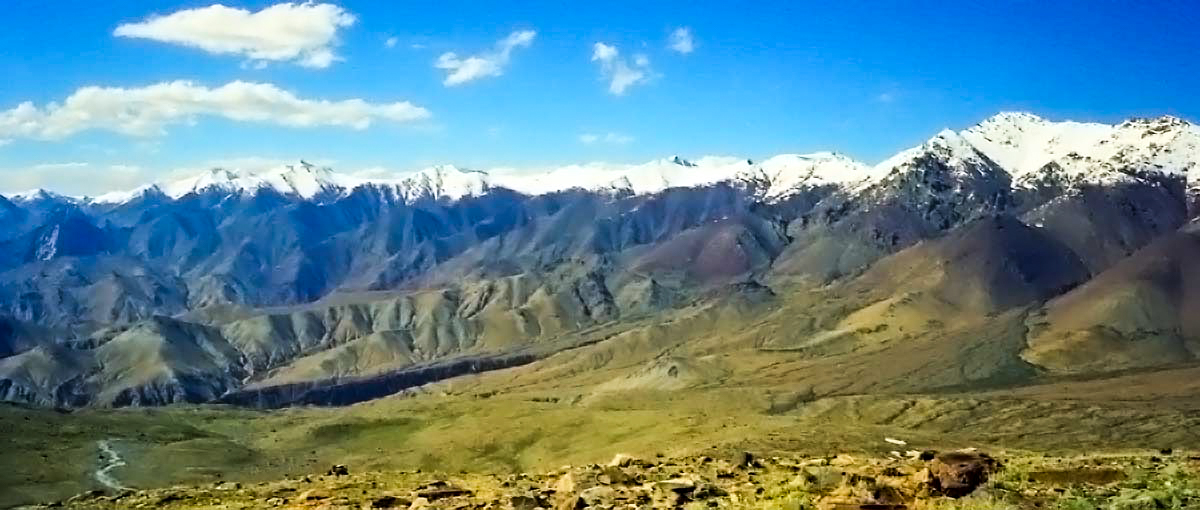 ladakh-kangyatse-view