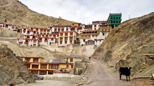 ladakh-monastery-front