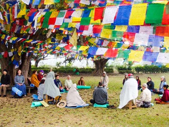 lumbini-meditation lumbini-meditation