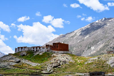 rangdum-monastery