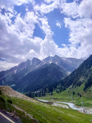 srinagar-to-kargil