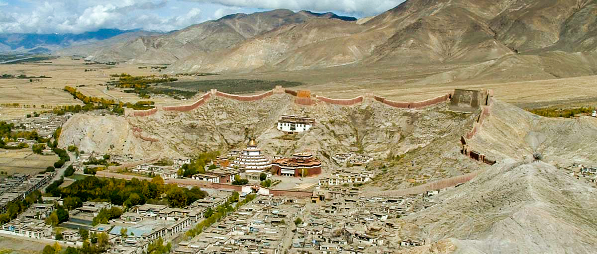 tibet-gyantse-monastery