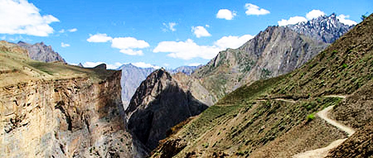zanskar-gorge