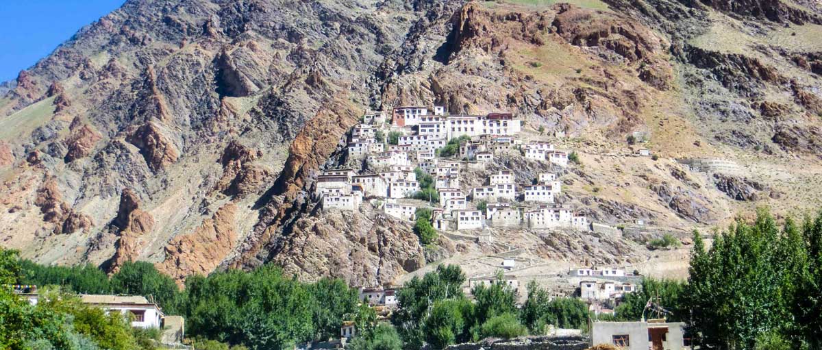 zanskar-karsha-monastery