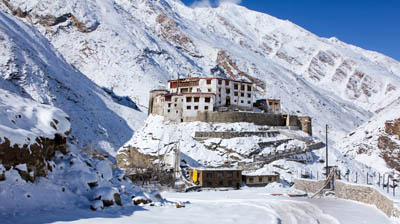 zanskar-monastery-snow